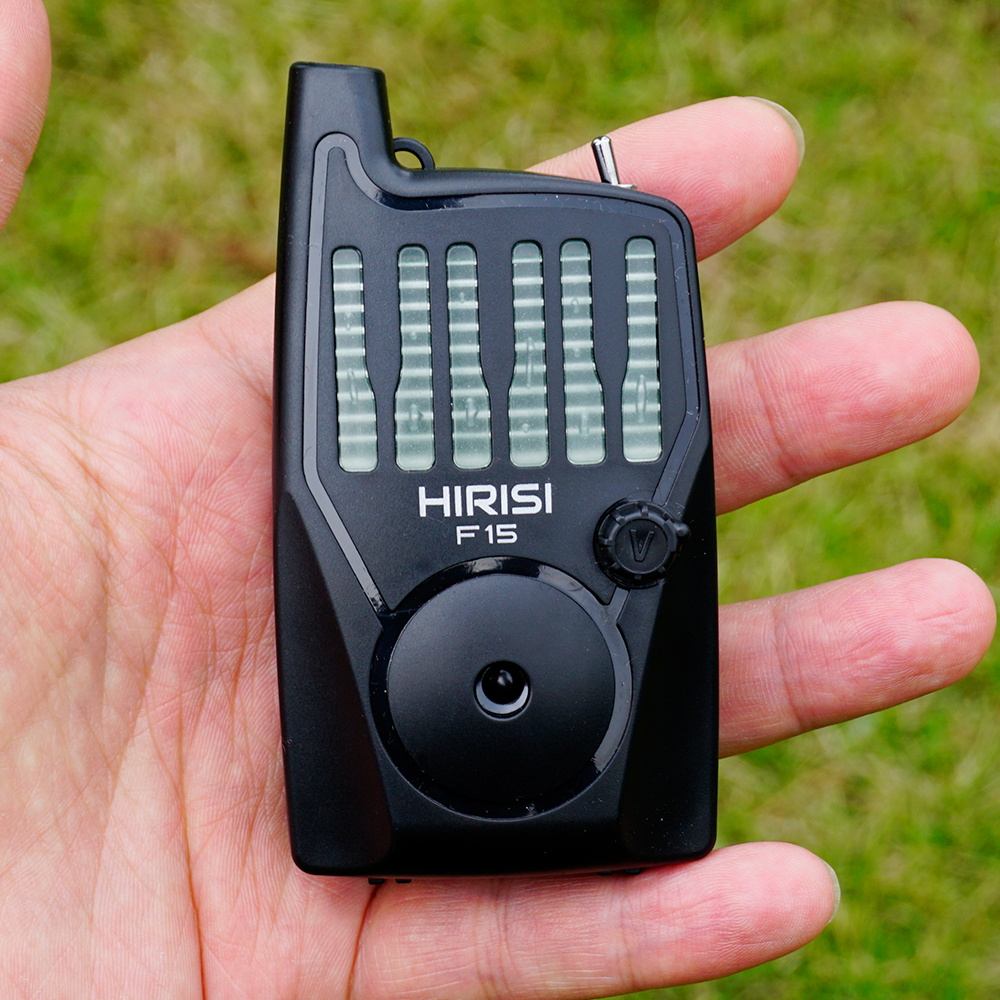 Hirisi F15-4 Wireless Carp Fis - Bite Alarm Fishing review and price