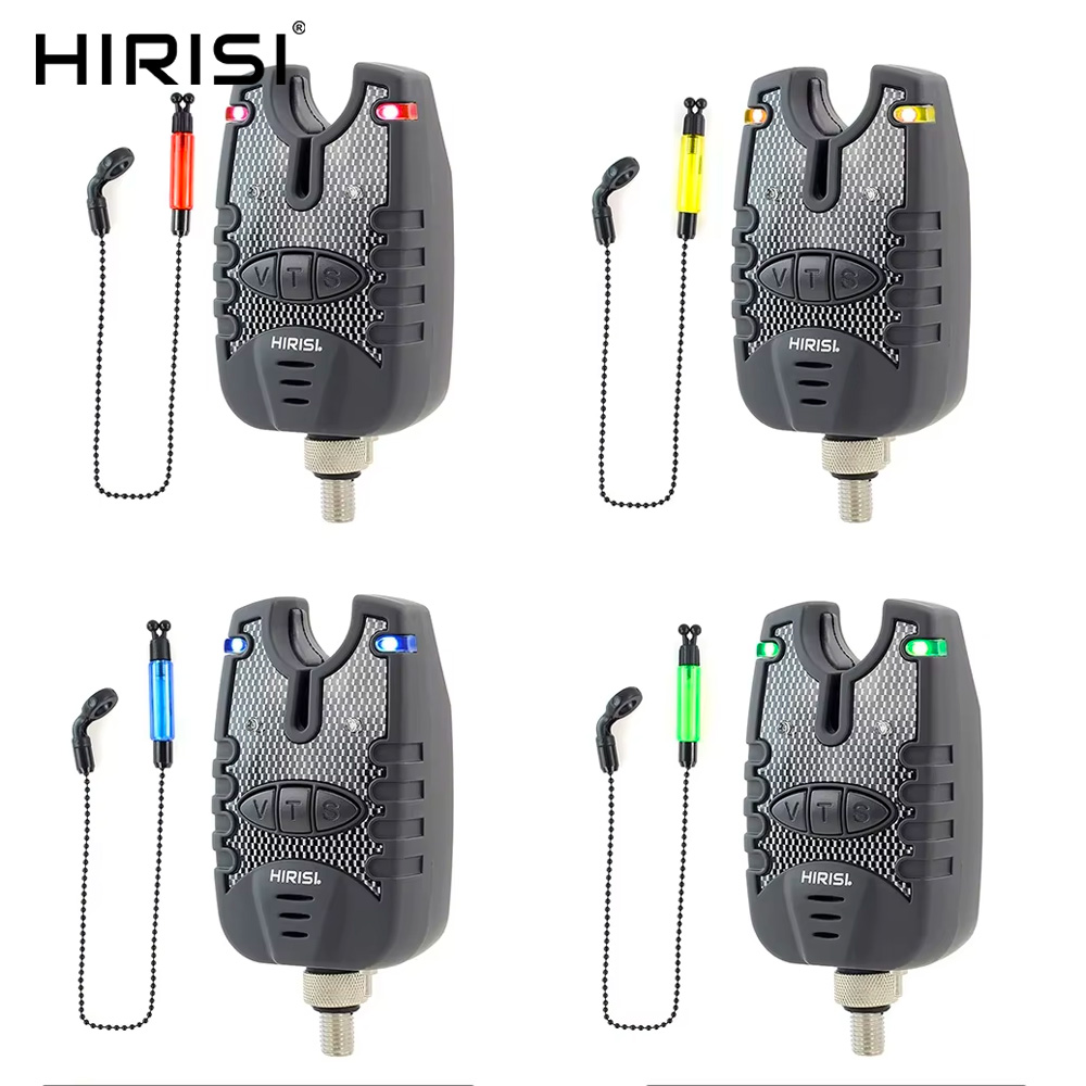 Hirisi 1+1Carp Fishing Alarm a - Bite Alarm Fishing review and price
