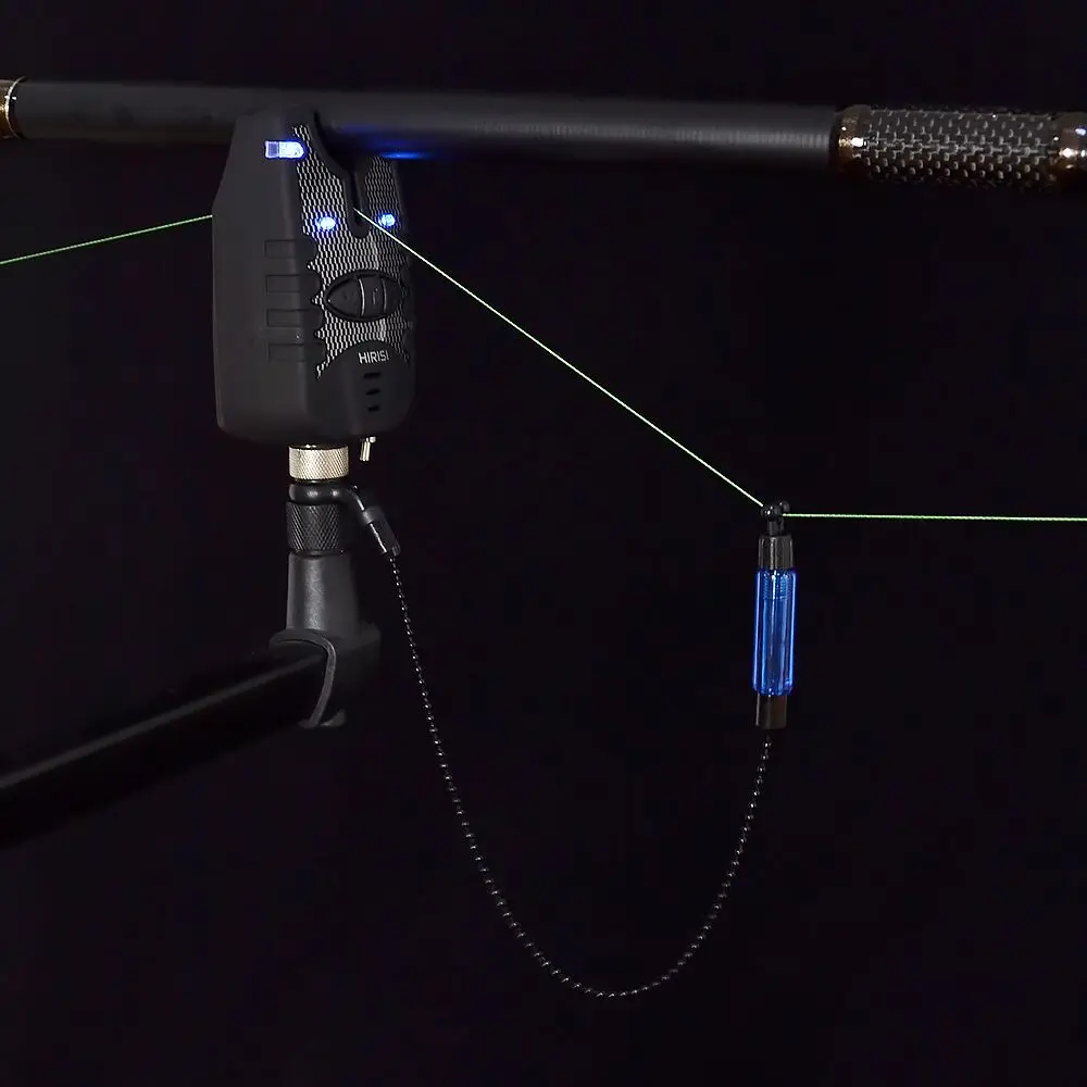 Hirisi 1+1Carp Fishing Alarm a - Bite Alarm Fishing review and price