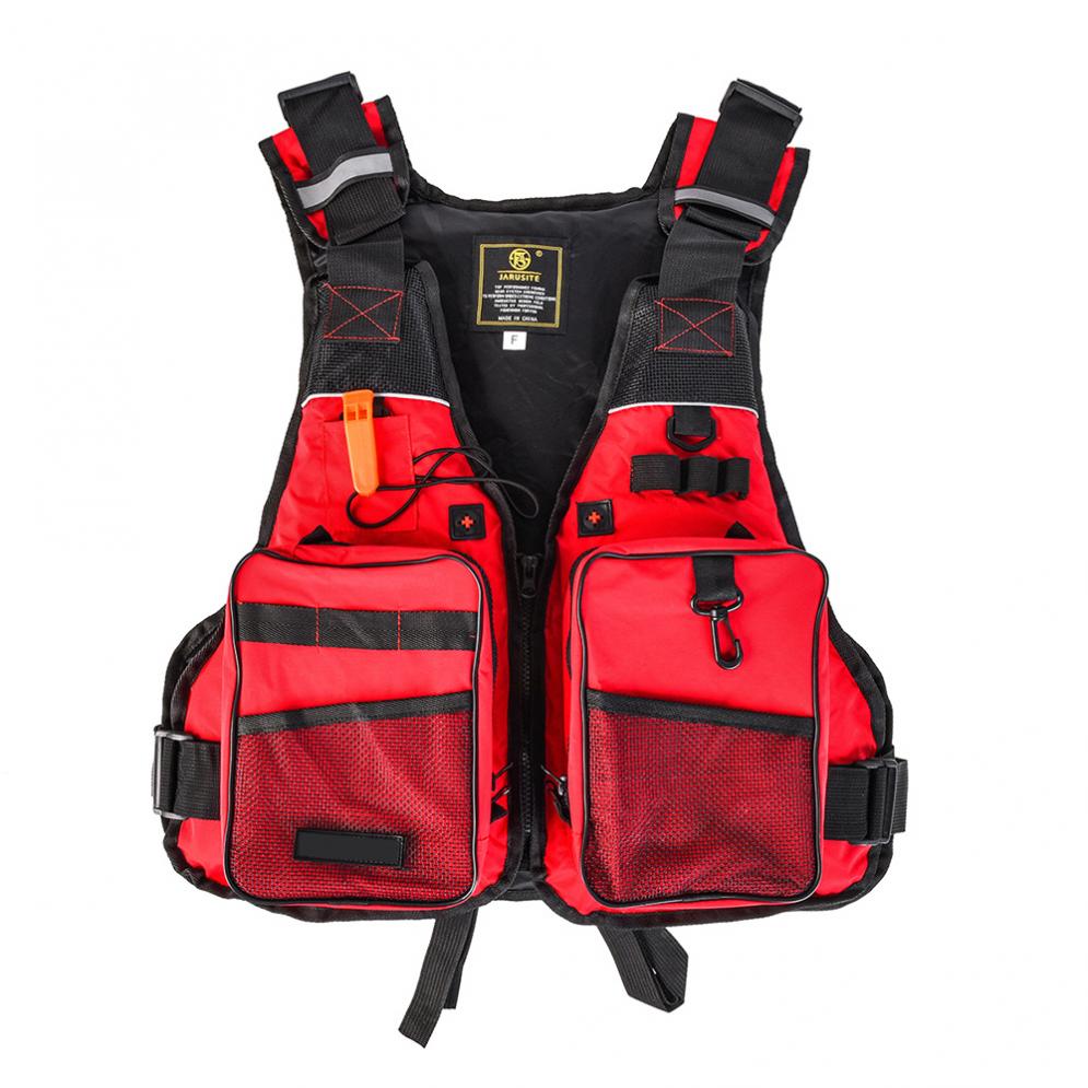 Outdoor Sport Adjustable Oxfor - Fishing Vest Jacket review and price