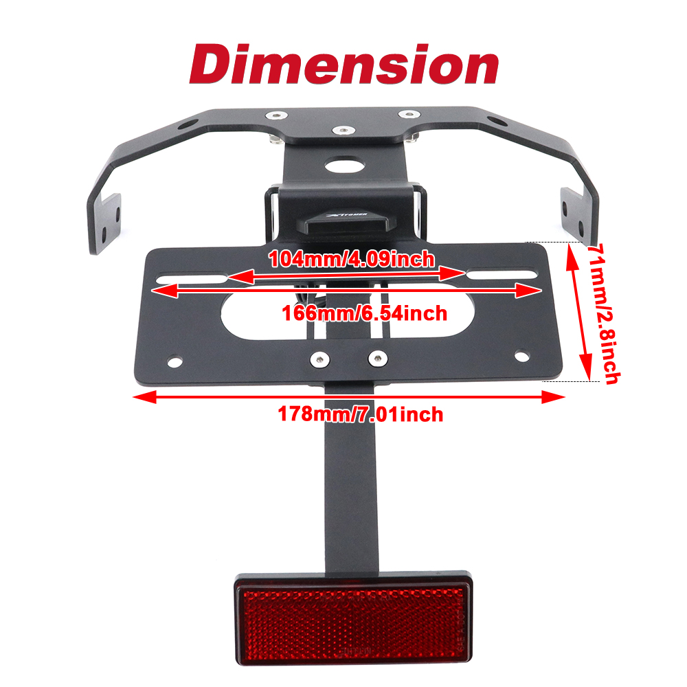 Fit For Harley Davidson V-ROD  - Rod Holder Fishing review and price