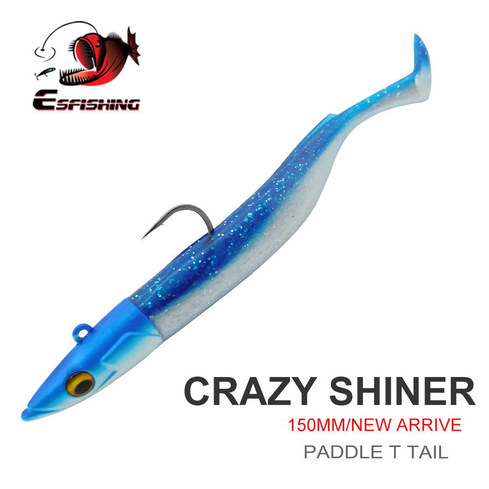 ESFISHING Soft Fishing Lures L - Fishing Equipment For Trout review and price