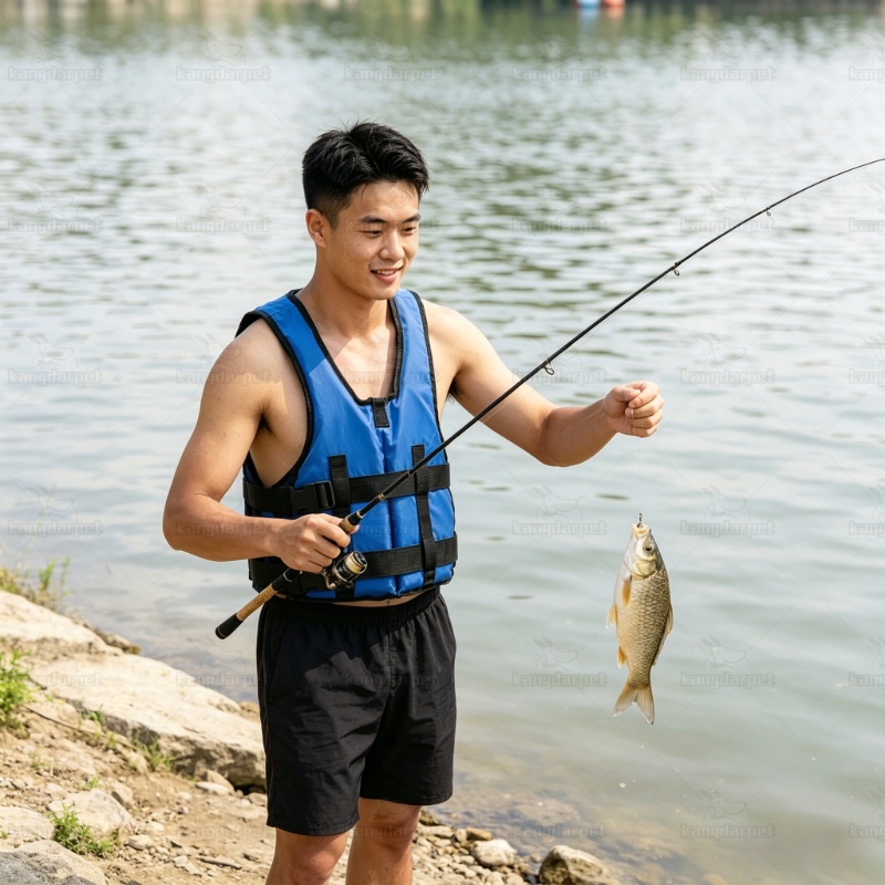 Adjustable Life Jacket for Adu - Fishing Vest Jacket review and price
