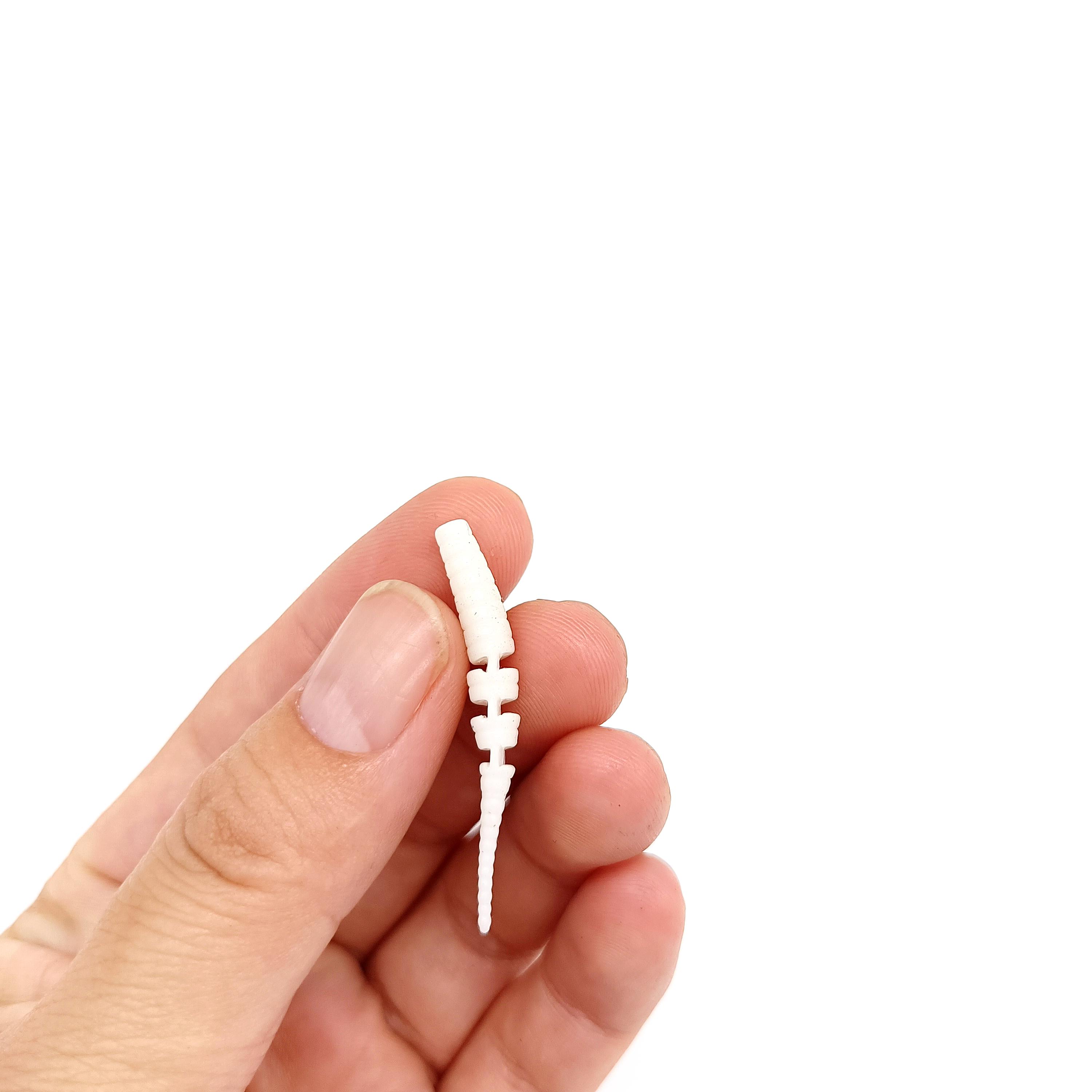 DUODUOYU 10PCS TPE Mini Soft F - Fishing Equipment For Trout review and price