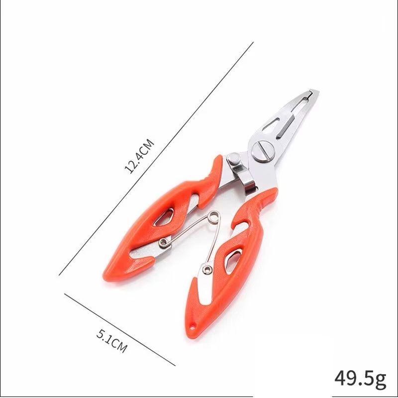Multifunction Fishing Plier Sc - Fishing Equipment Parts review and price