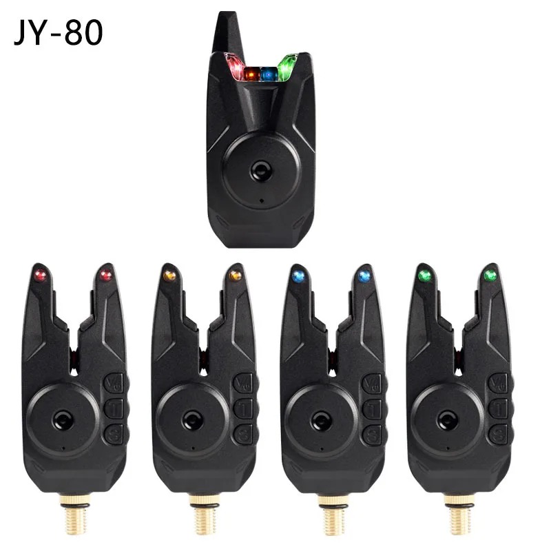 JY-80 Wireless Fishing Alarm E - Bite Alarm Fishing review and price