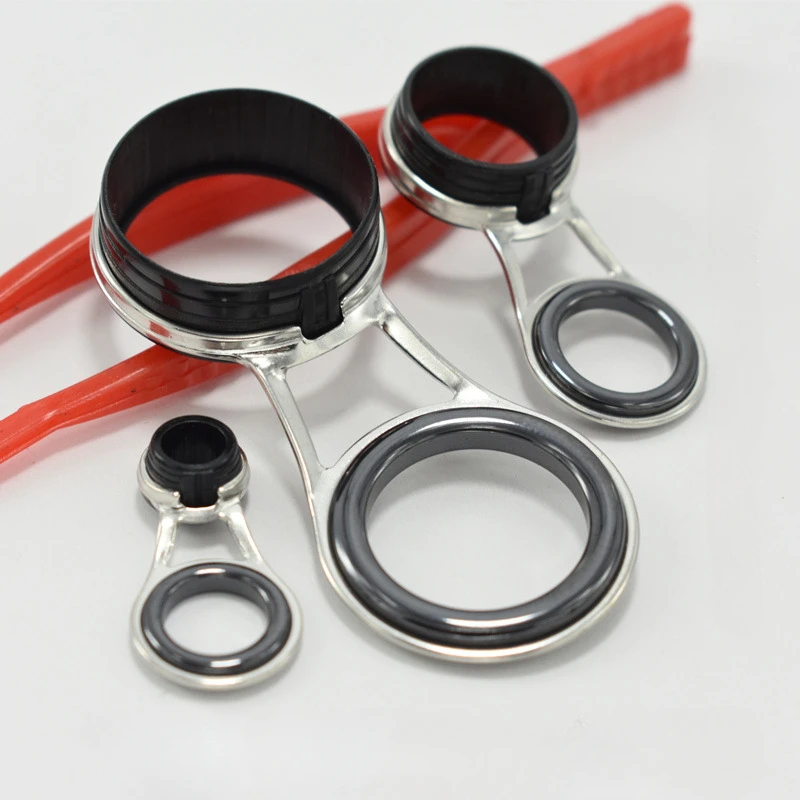 Fishing Rod Guide Ring Stainle - Fishing Equipment Parts review and price